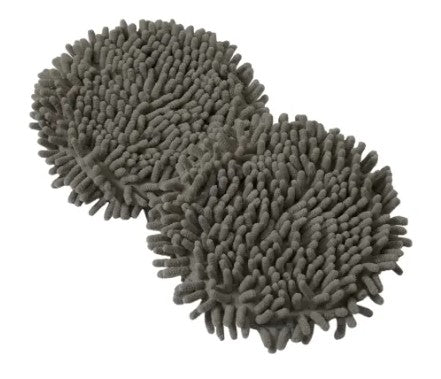Replacement Dusting Pads for Shark S7001 Steam Mop | 2-Pack