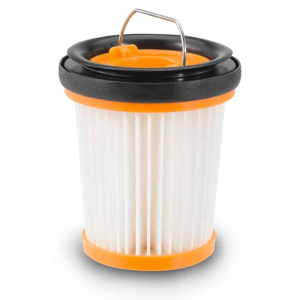 Shark WV203 Fabric Filter for Wandvac Handheld Vacuum