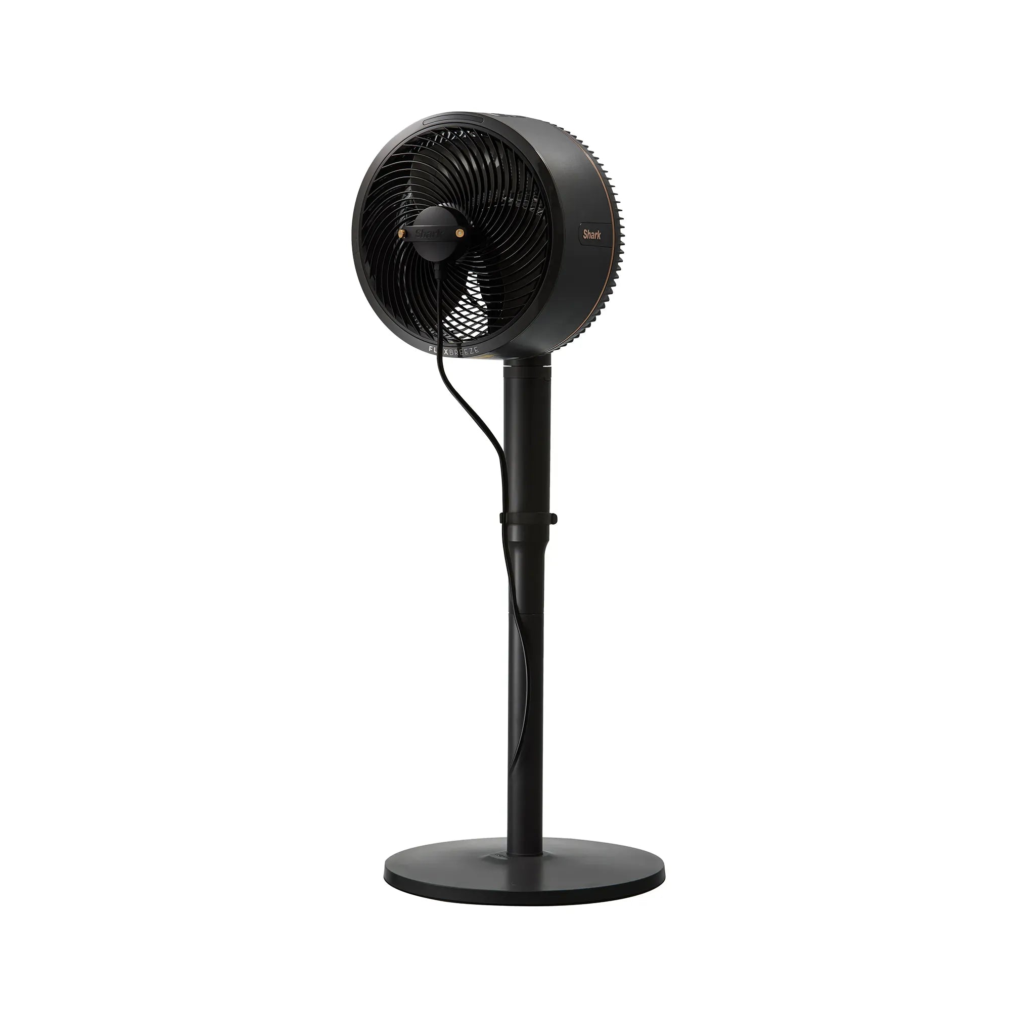 Portable Misting Fan with FlexBreeze Technology | Shark Black