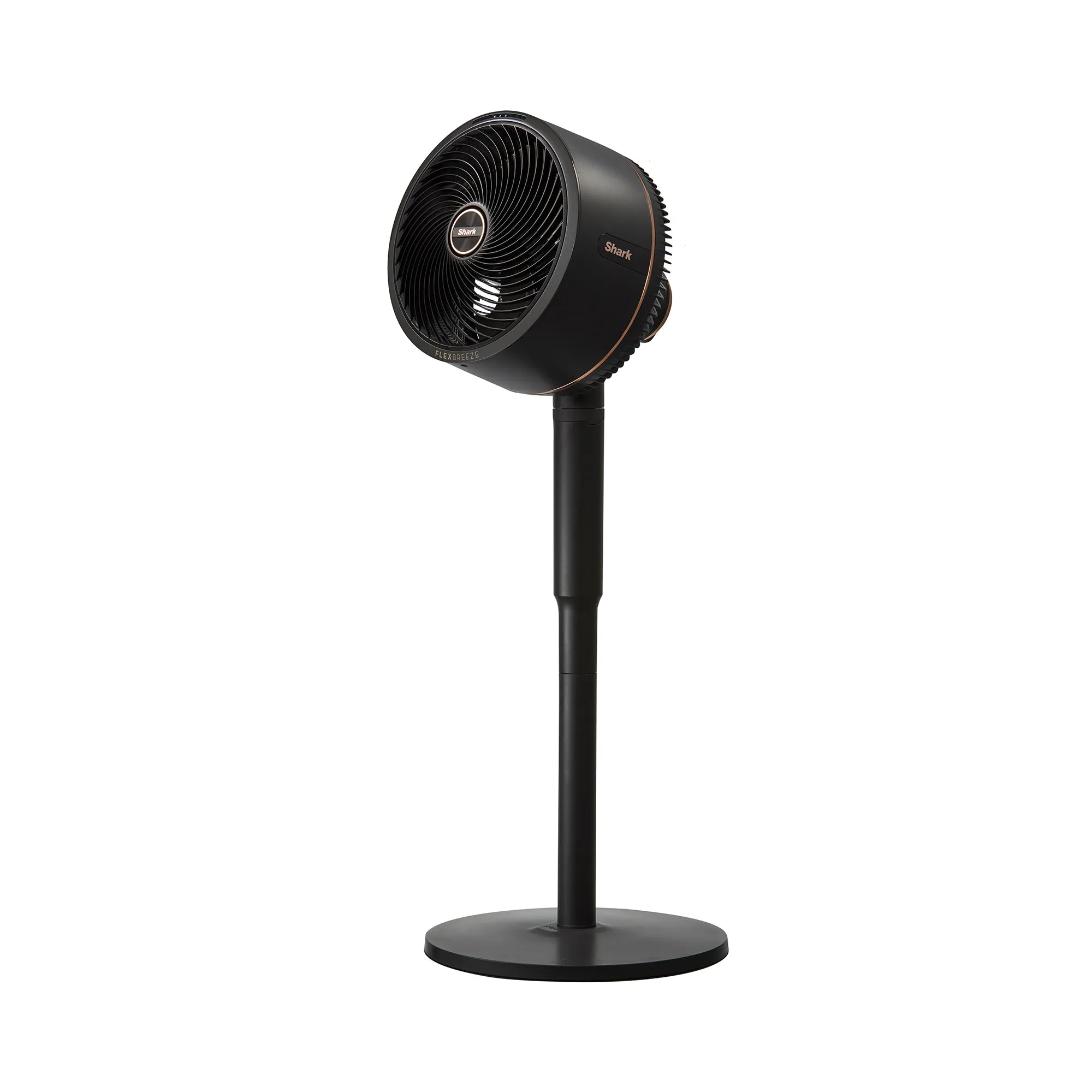Cordless & Corded Pedestal Fan for Indoor & Outdoor Use | Shark FlexBreeze