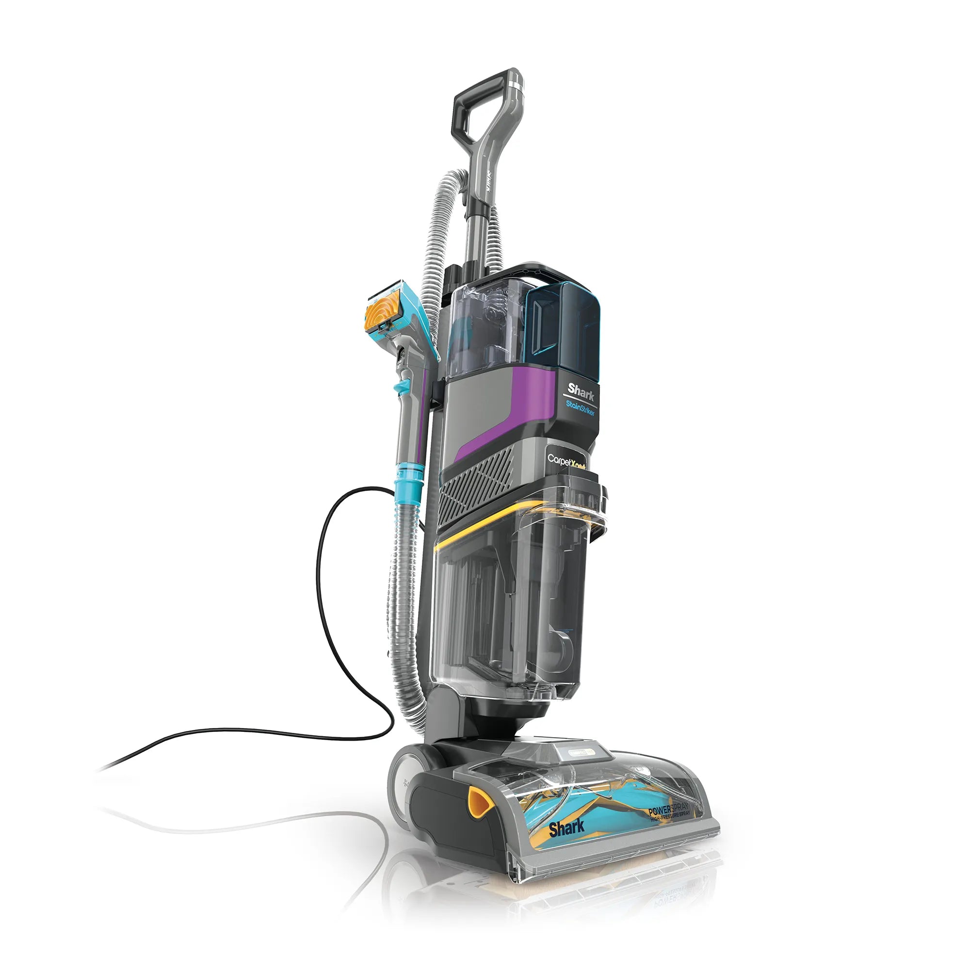 Deep Carpet Cleaner for Pet Hair & Stains | Shark CarpetXpert