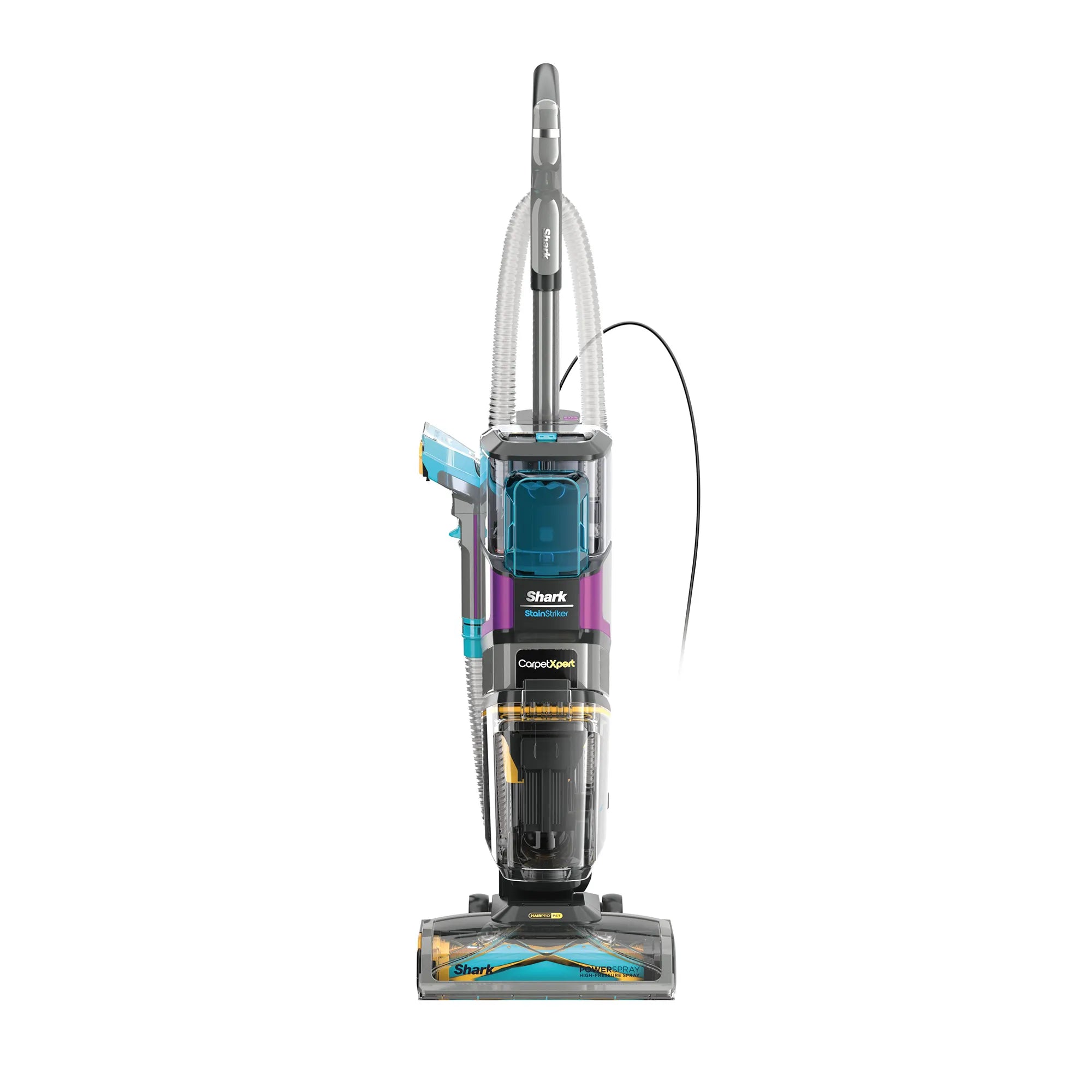 Deep Carpet Cleaner for Pet Hair & Stains | Shark CarpetXpert