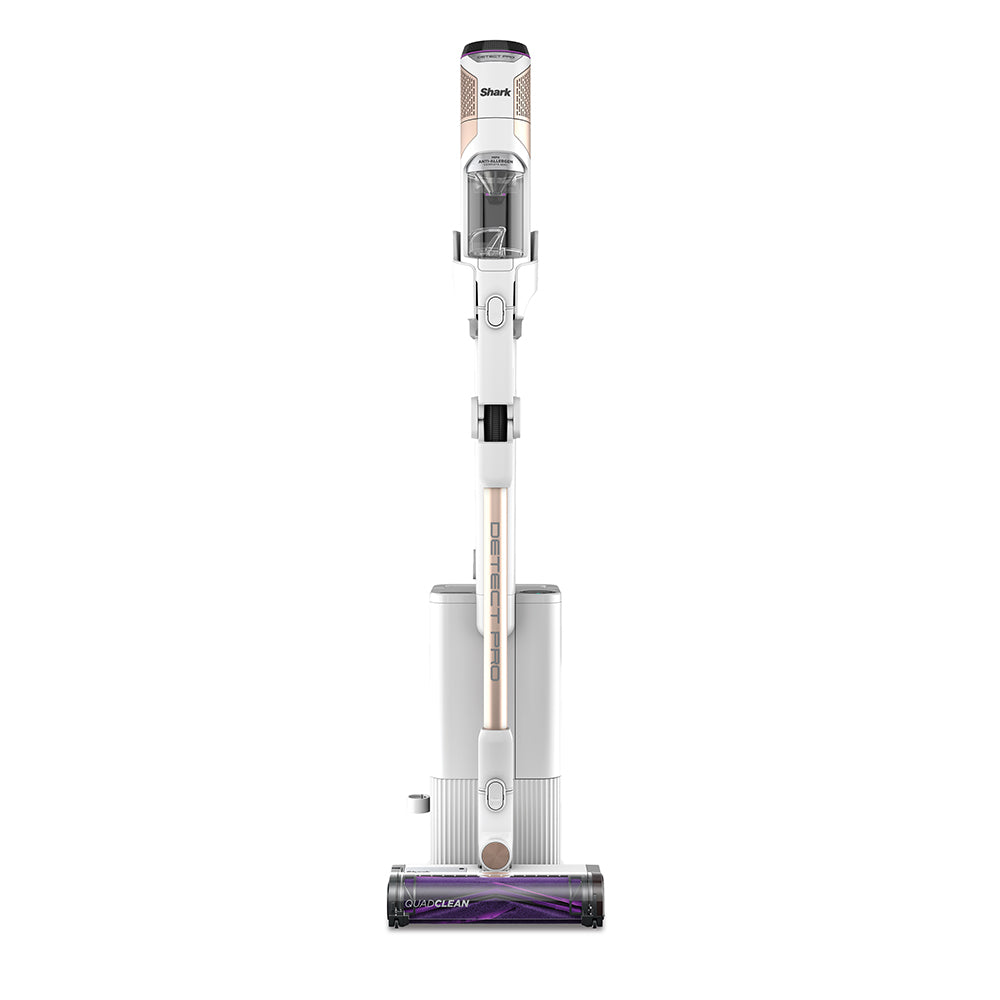 Shark Cordless Vacuum with Auto Empty System & Deep Cleaning | Detect Pro