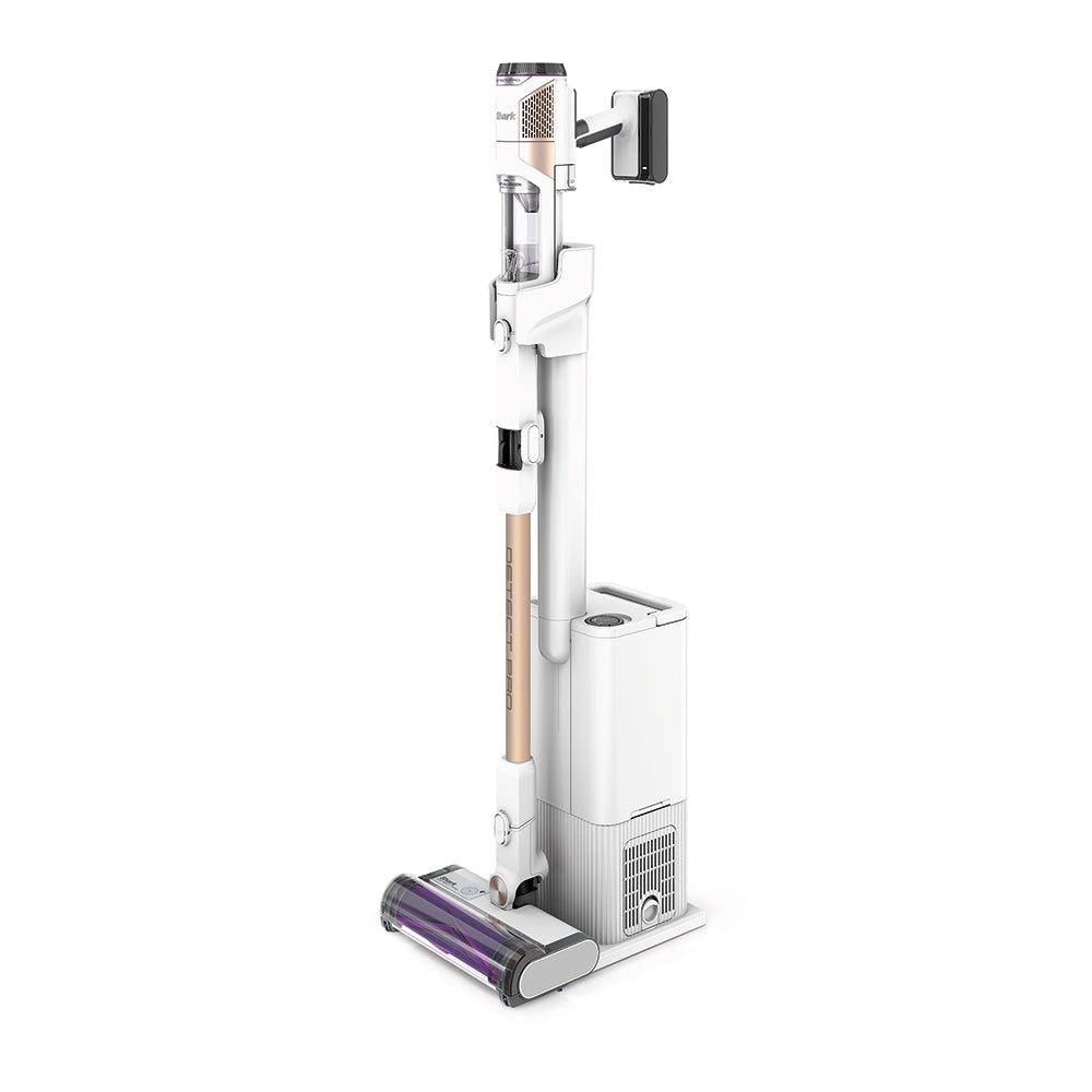 Shark Cordless Vacuum with Auto Empty System & Deep Cleaning | Detect Pro