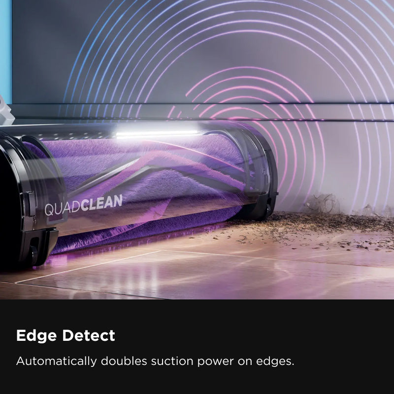Shark Cordless Vacuum with Auto Empty System & Deep Cleaning | Detect Pro