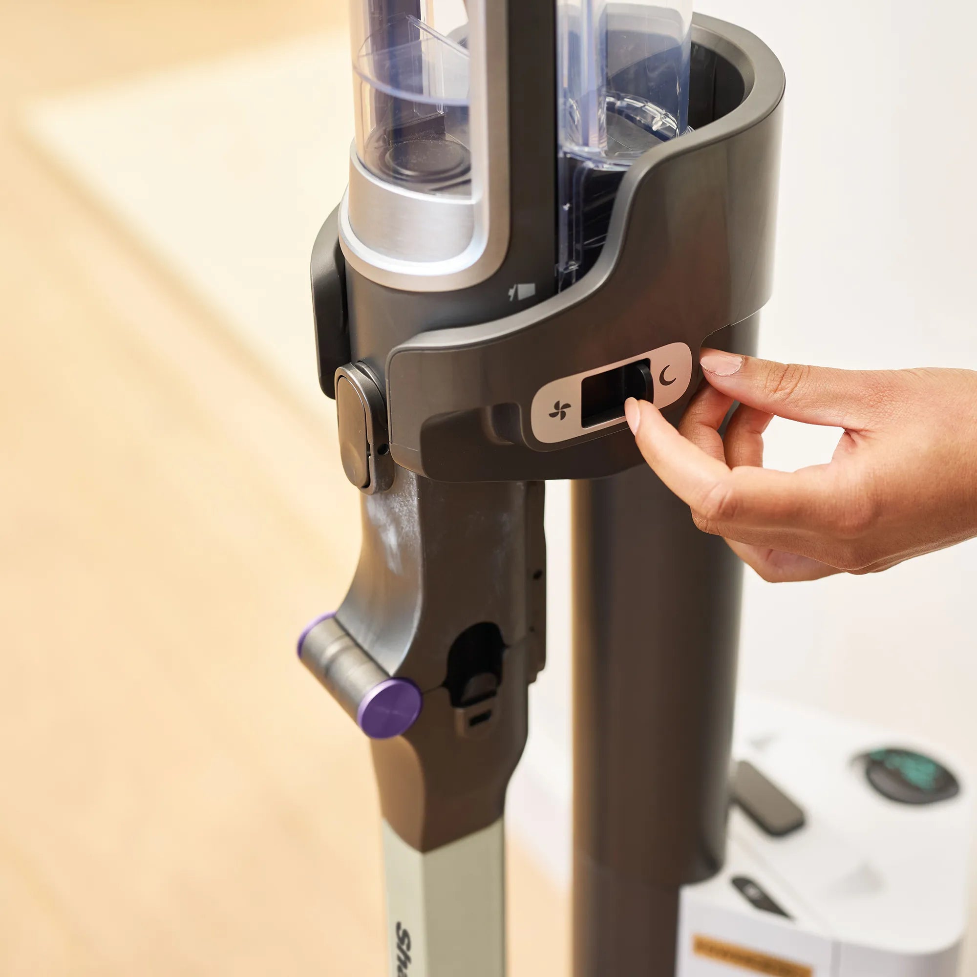 Shark Cordless Vacuum with Auto-Empty Dock & 70 Min Runtime | PowerDetect