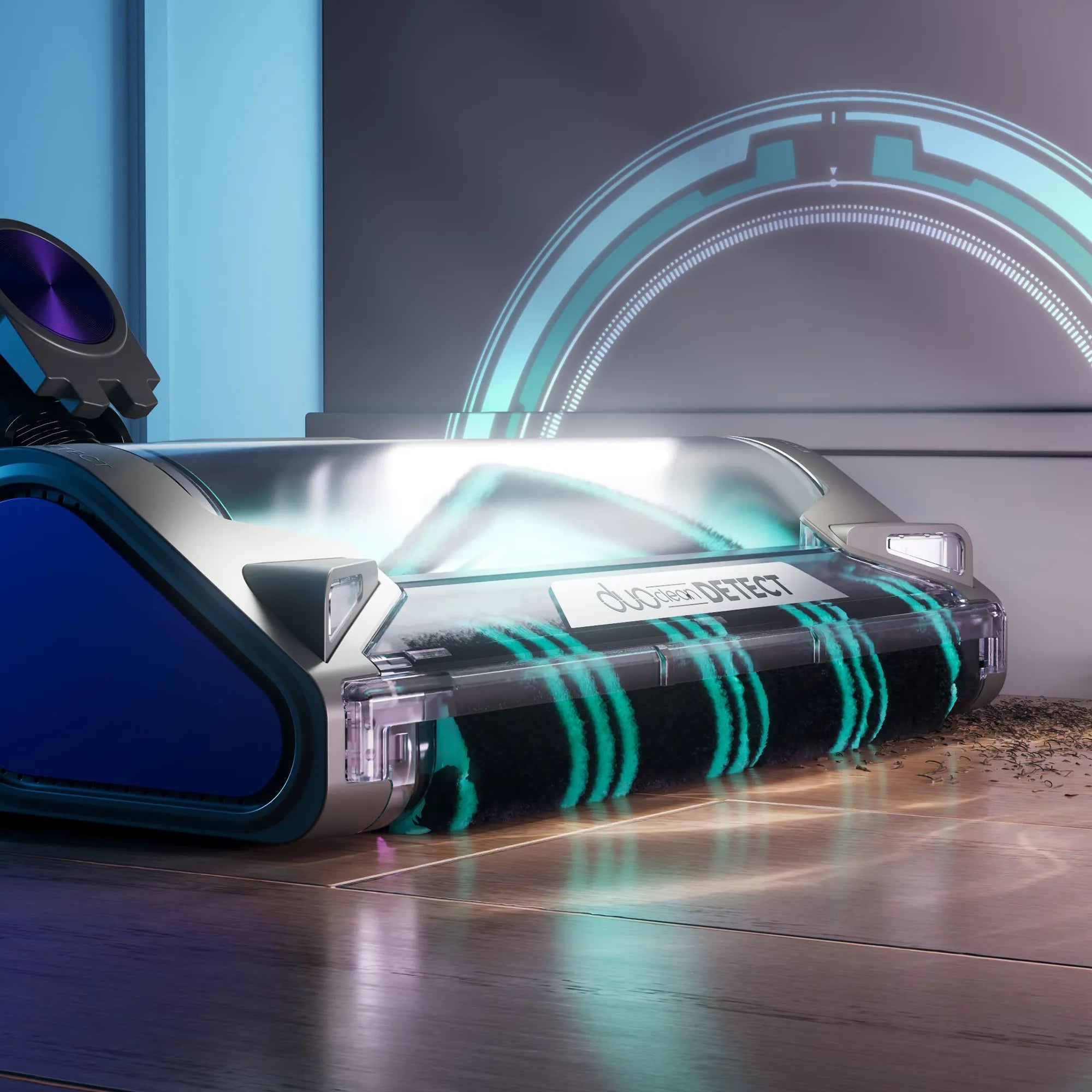 Shark Cordless Vacuum with Auto-Empty Dock & 70 Min Runtime | PowerDetect