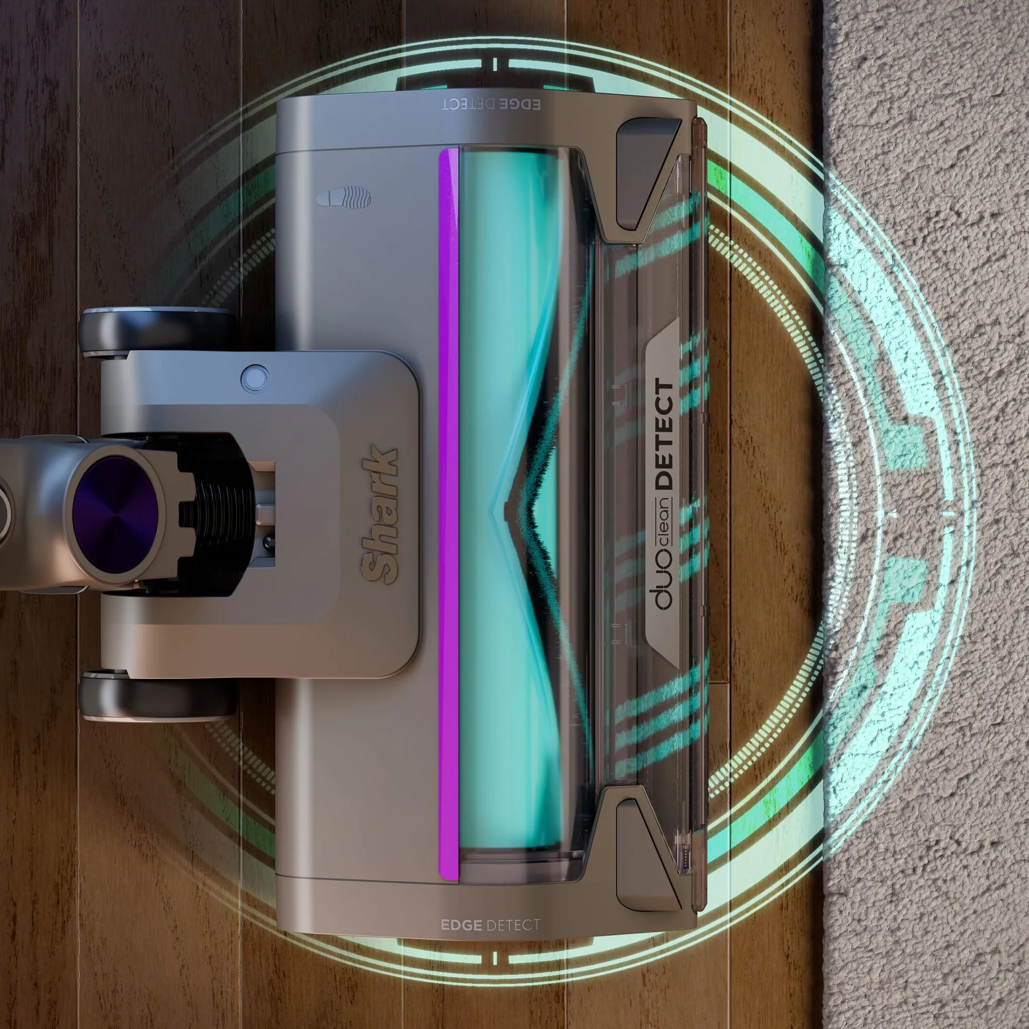 Shark Cordless Vacuum with Auto-Empty Dock & 70 Min Runtime | PowerDetect