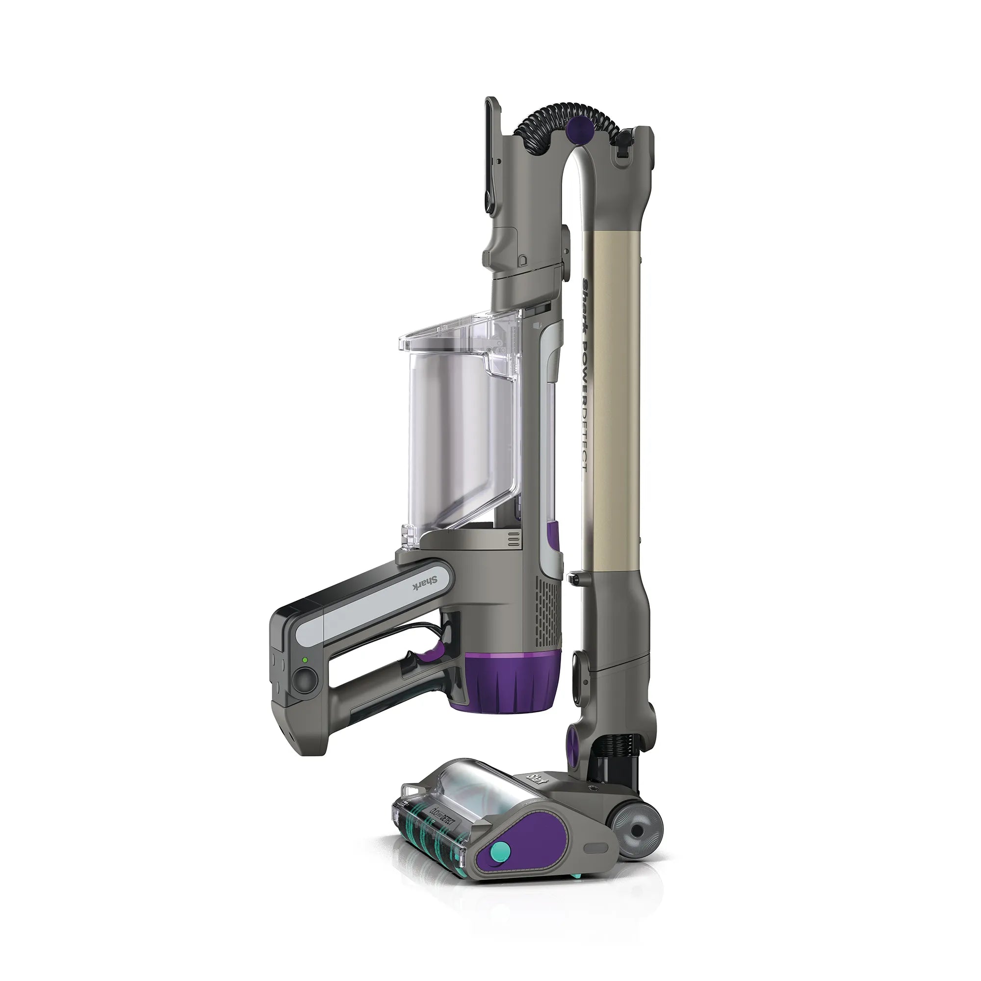 Shark Cordless Vacuum with Auto-Empty Dock & 70 Min Runtime | PowerDetect