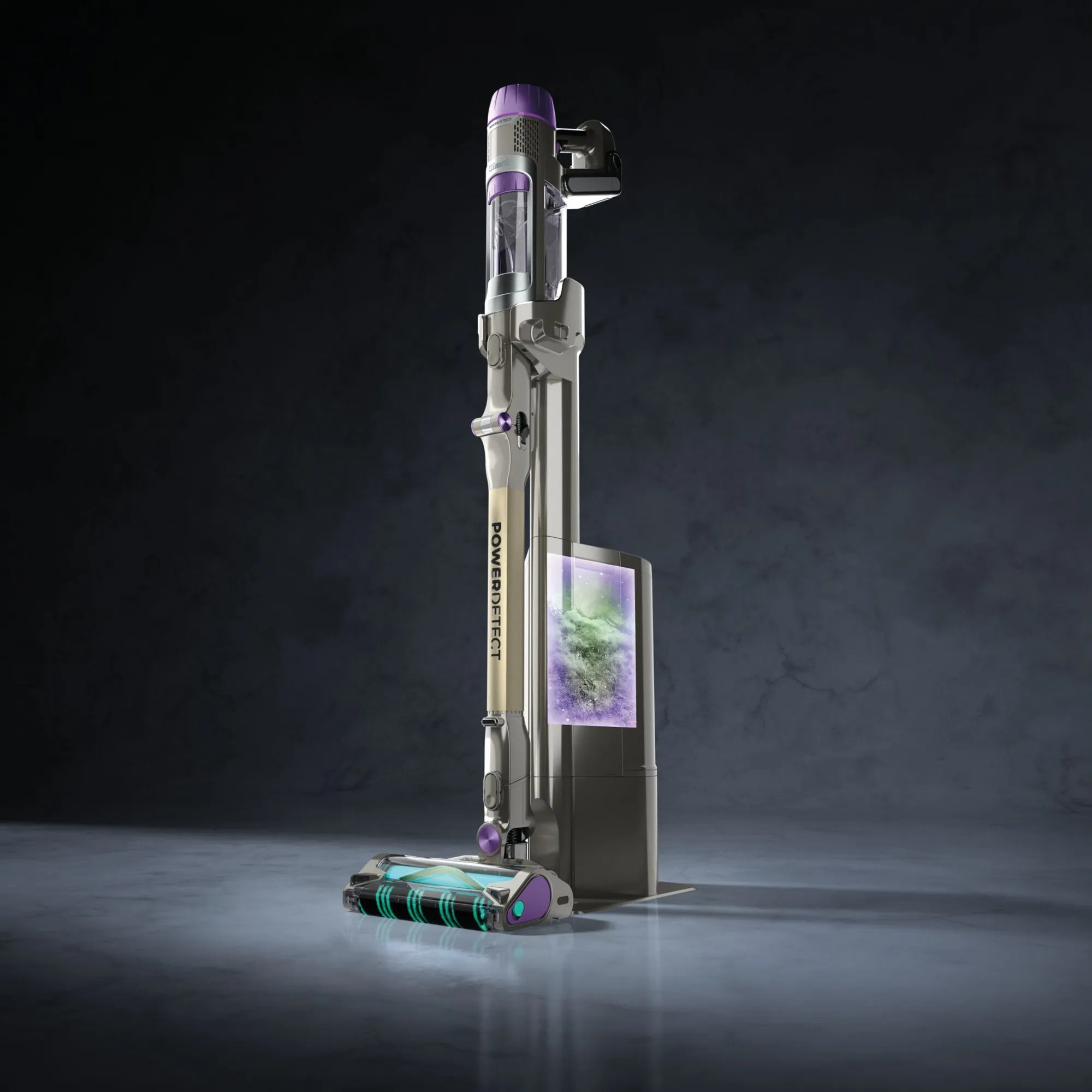 Shark Cordless Vacuum with Auto-Empty Dock & 70 Min Runtime | PowerDetect