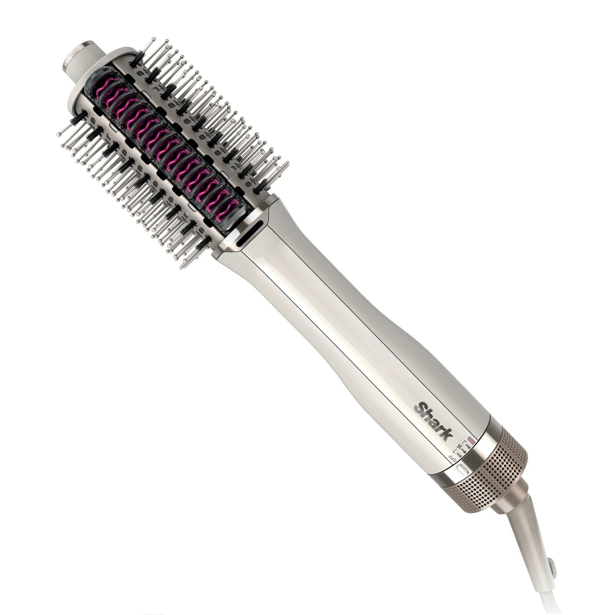 Heated Comb Straightener for Smooth & Voluminous Hair | Shark SmoothStyle