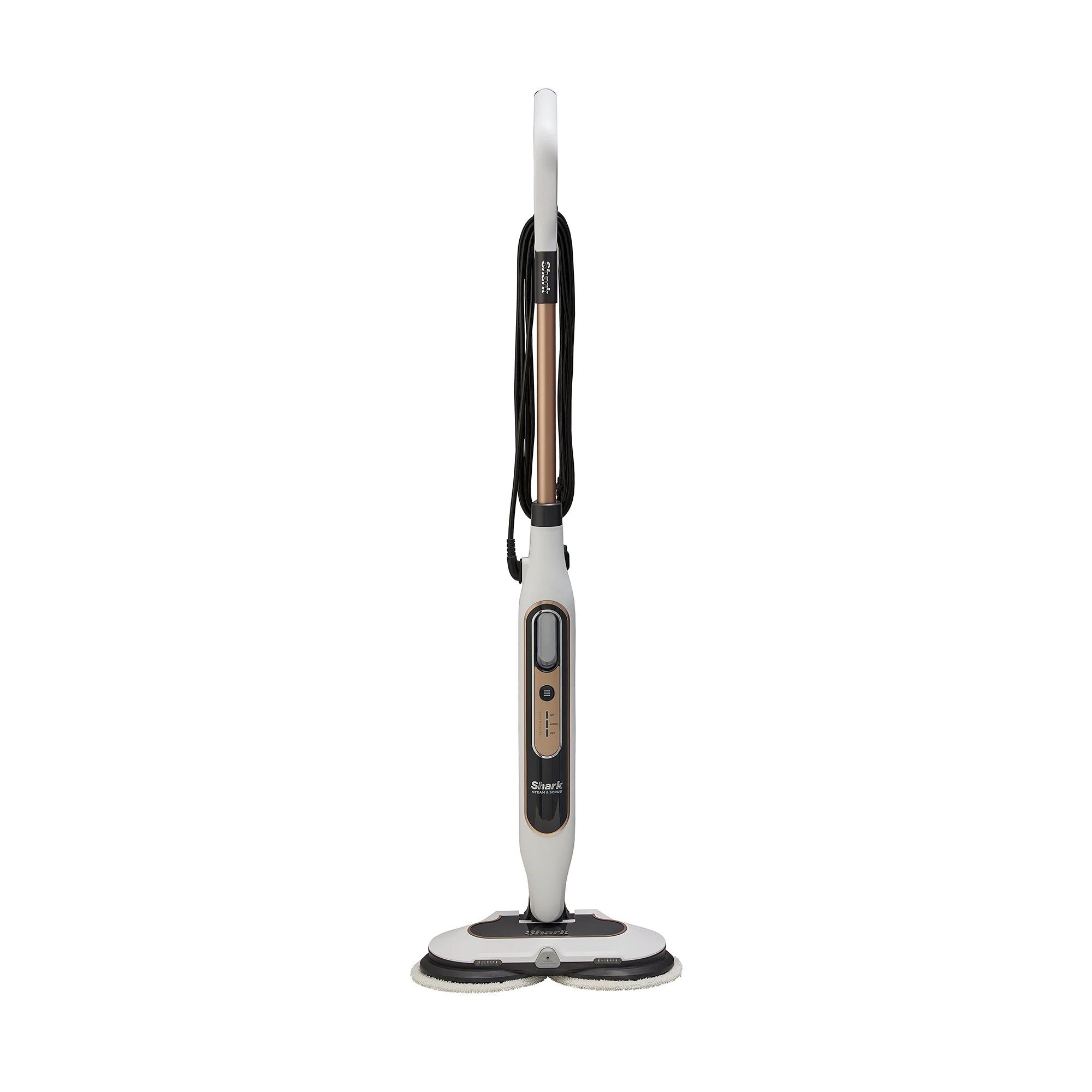 Steam Mop with Scrubbing Pads & Sanitizing Steam | Shark® Steam & Scrub