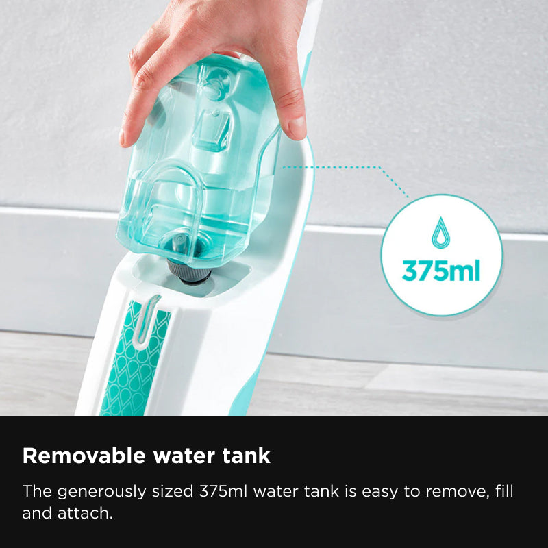 Shark Steam Mop for Floors | Chemical-Free Cleaning with Water