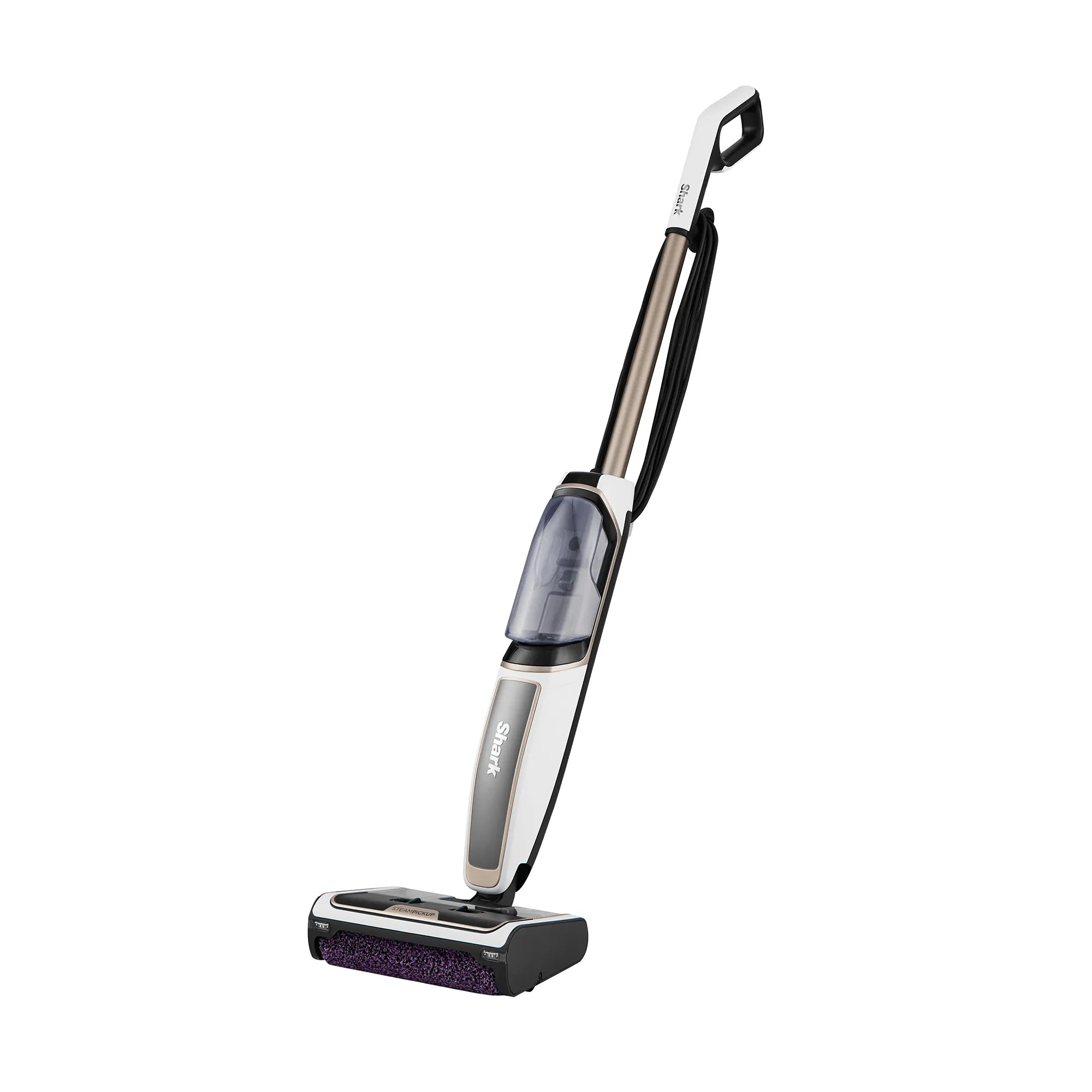 3-in-1 Steam Mop with Debris Pickup & Sanitization | Shark