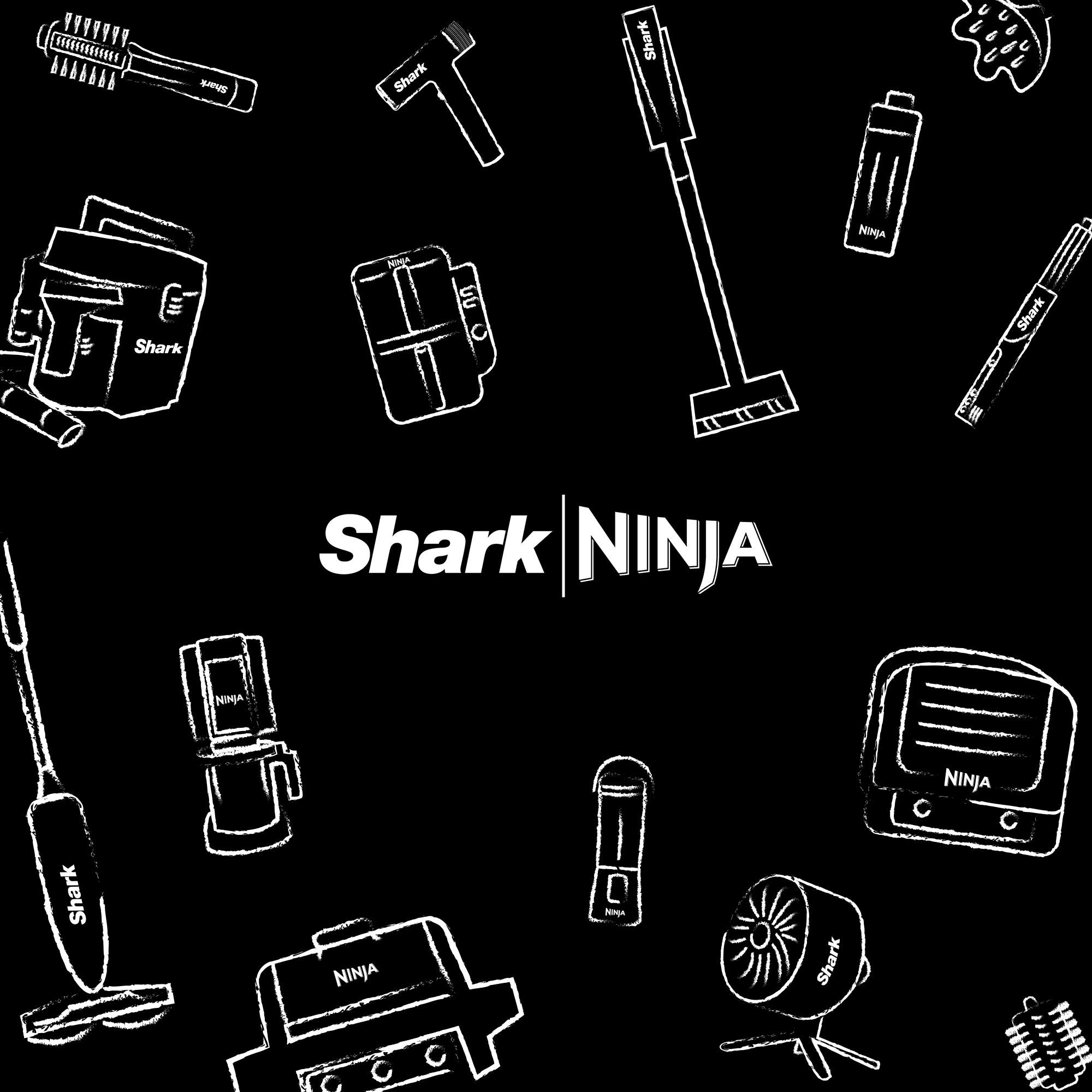 SharkNinja eGift Card for Kitchen & Cleaning Appliances | Digital Delivery
