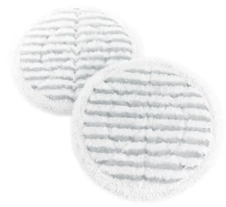 Shark Dirt Grip Soft Scrub Pads 2pk for Steam And Scrub Mop S7001